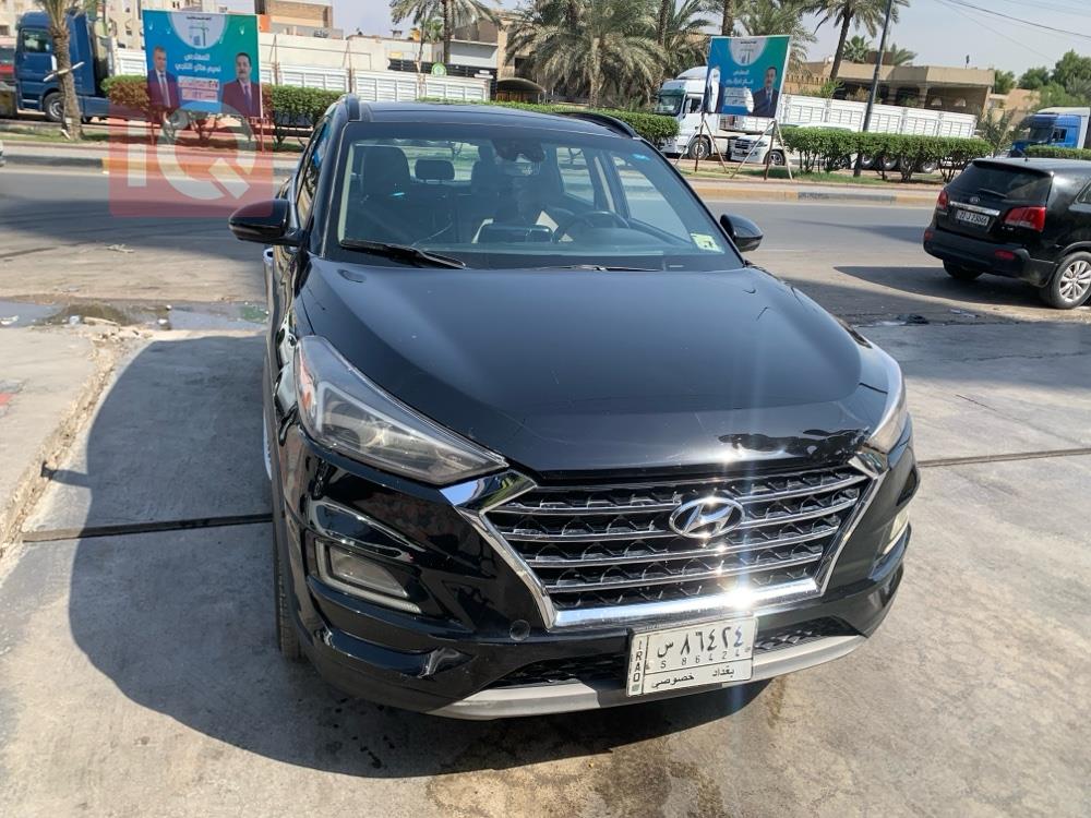 هیوندای تۆکسۆن